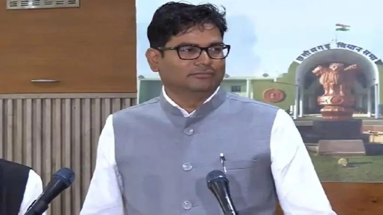 Vishnudev Sai government's third supplementary budget of Rs 19762 crore passed, Finance Minister said this