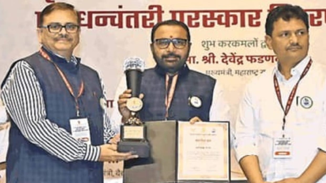 Chhattisgarh gets national honor in nature testing campaign, Chief Minister Vishnudev Sai congratulated
