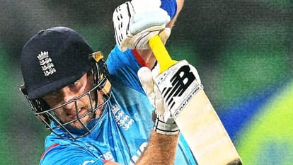 AFG vs ENG Champions Trophy 2025 Afghanistan vs England Match result Scorecard Gaddafi Stadium Updates