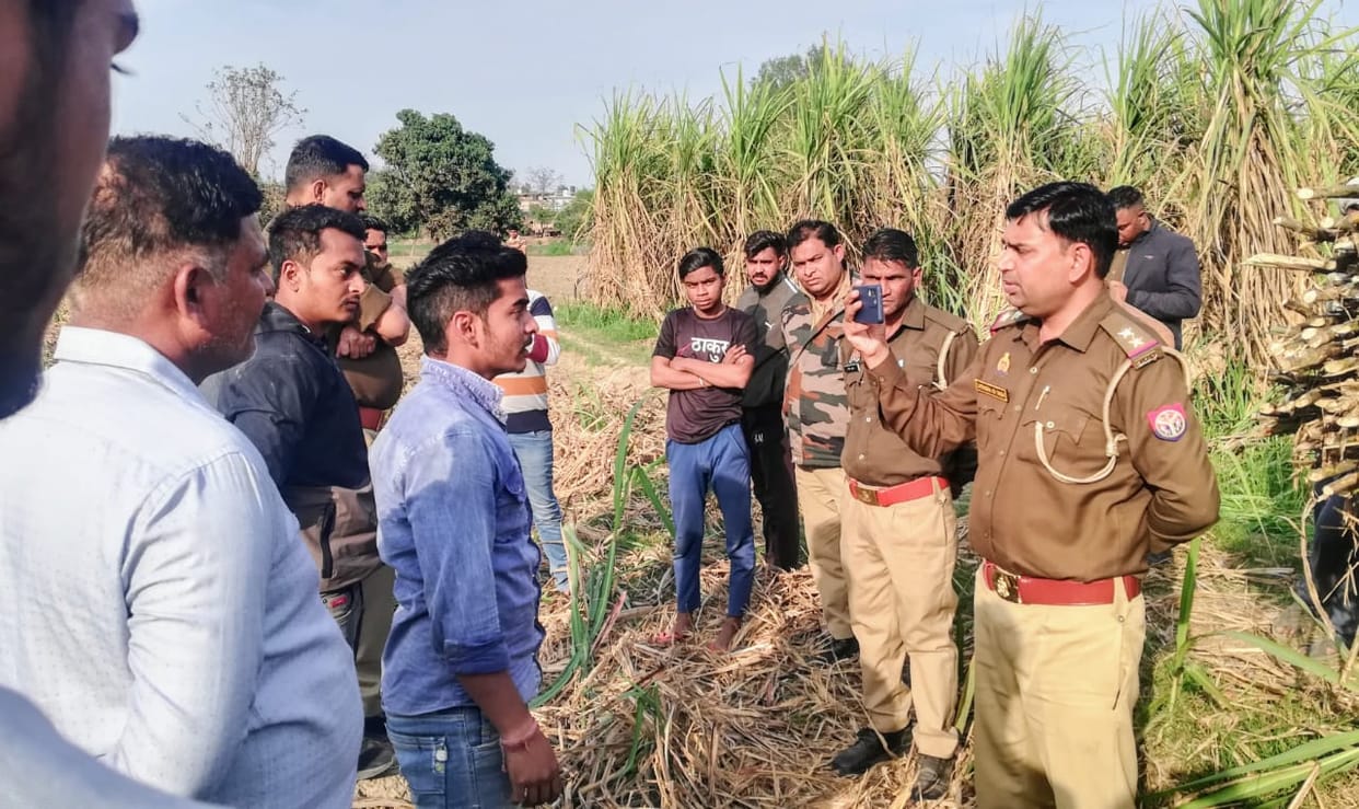 Meerut: Dispute over food plate at wedding ceremony in Mawana, heavy firing