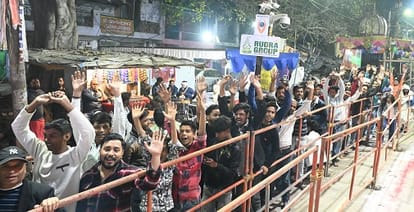 Kanpur MahaShivratri The whole city was filled with Shiva Shiva temples echoed with the chants of Bol Bam