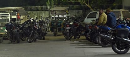 A close friend stole the advocates bullet parked in Barra police station police searched 153 CCTVs