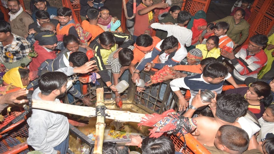 Mahashivratri in Aligarh