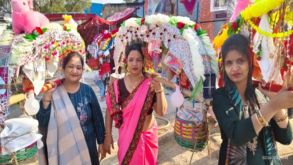 Mahashivratri in Hathras