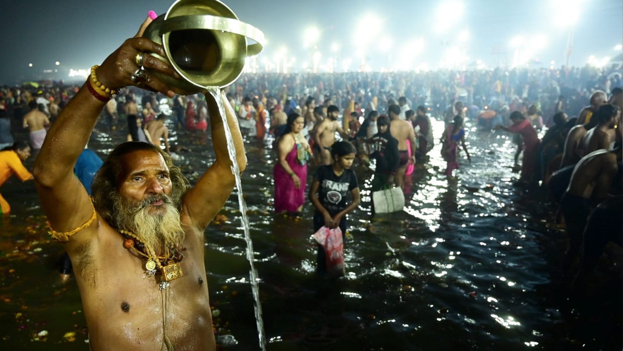 Mahakumbh: Development of infrastructure is necessary, so that spiritual essence of pilgrimage is maintained