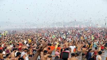 Information about the Magh Mela area will be available on Google Maps, all the ghats will be numbered