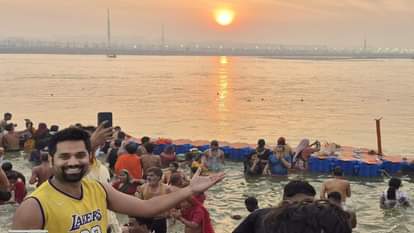 MahaKumbh: 65 करोड़ से ज्यादा श्रद्धालुओं ने किया स्नान, कई देशों की आबादी से अधिक ने लगाई डुबकी; तस्वीरें Mahakumbh 2025 More than 65 crore devotees took bath in Maha Kumbh See photos