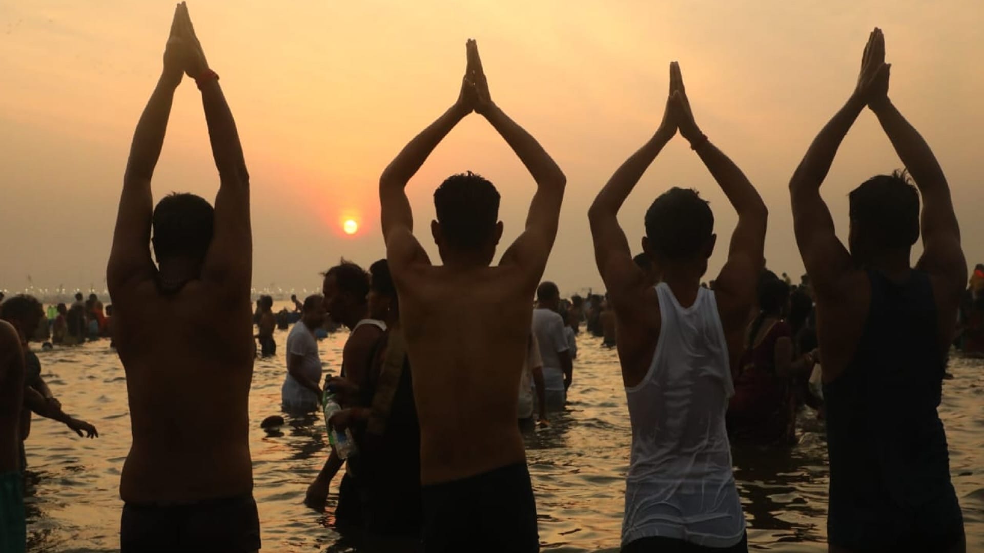 Mahakumbh 2025 More than 65 crore devotees took bath in Maha Kumbh See photos
