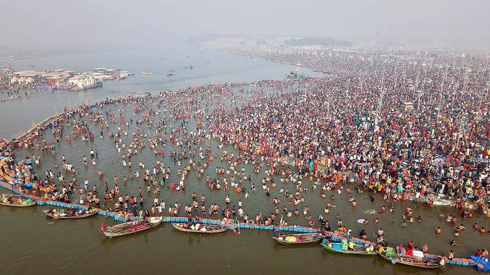 Has Vanished Saraswati River Been Found At The Prayagraj Sangam Scientists Discover Concrete Evidence
