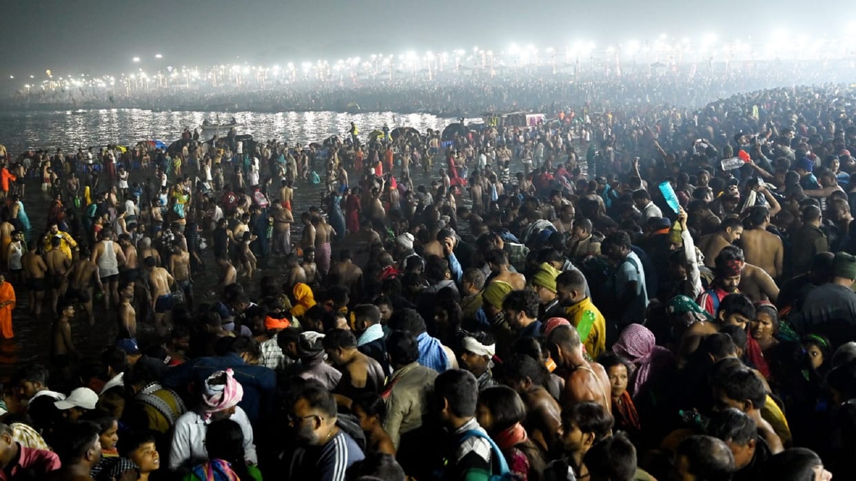 Maha Kumbh tells no matter how rational and scientific you may be, but society which lives by its experiences