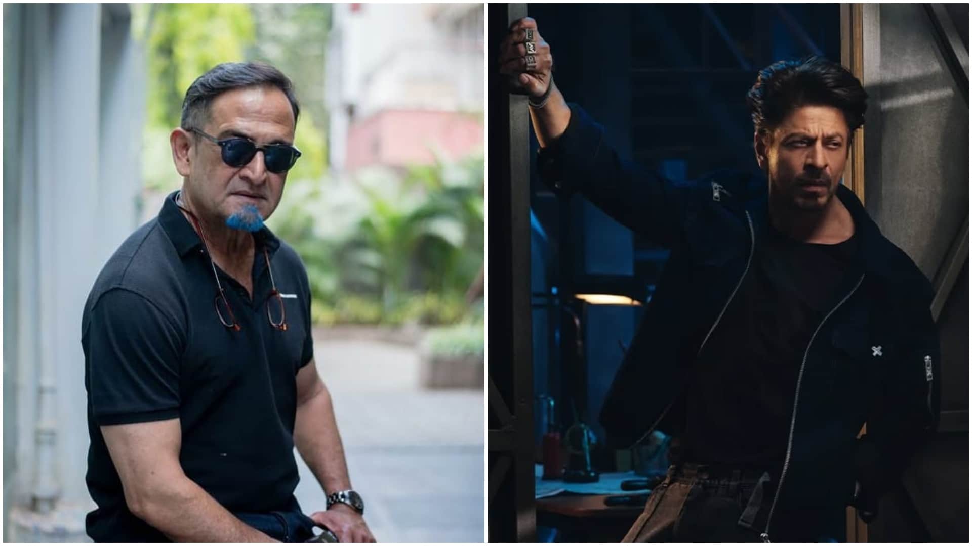 Mahesh Manjrekar has New Script for Shah Rukh Khan Will He Play a Paid Assassin