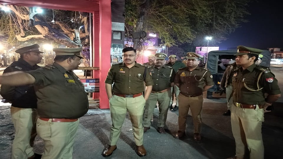 Mahashivratri 2025: Tight security arrangements at Shiva temples no entry of heavy vehicles