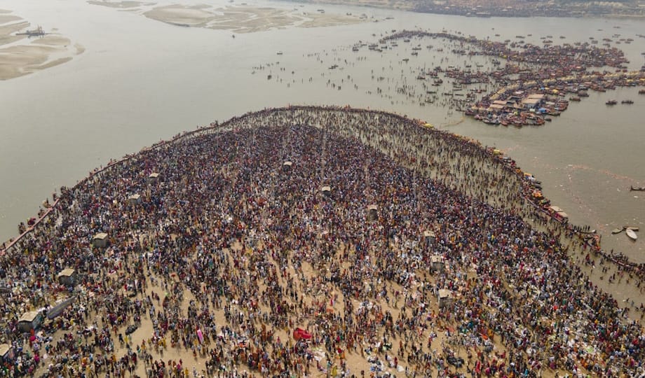 Mahakumbh 2025: Global expansion of Sanatan tradition,