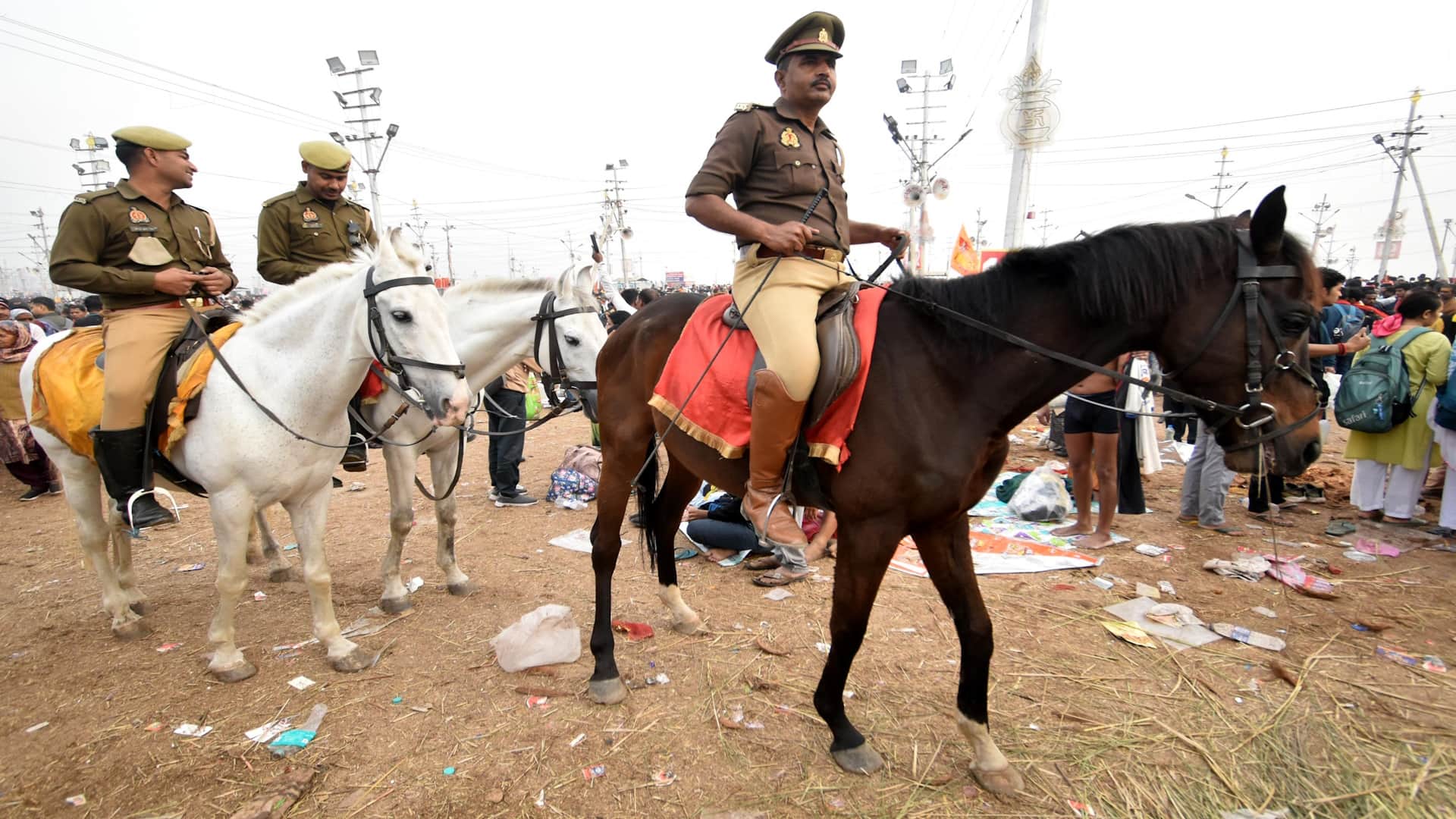 On Mahashivratri, drops of faith, devotion and belief united in the Sangam
