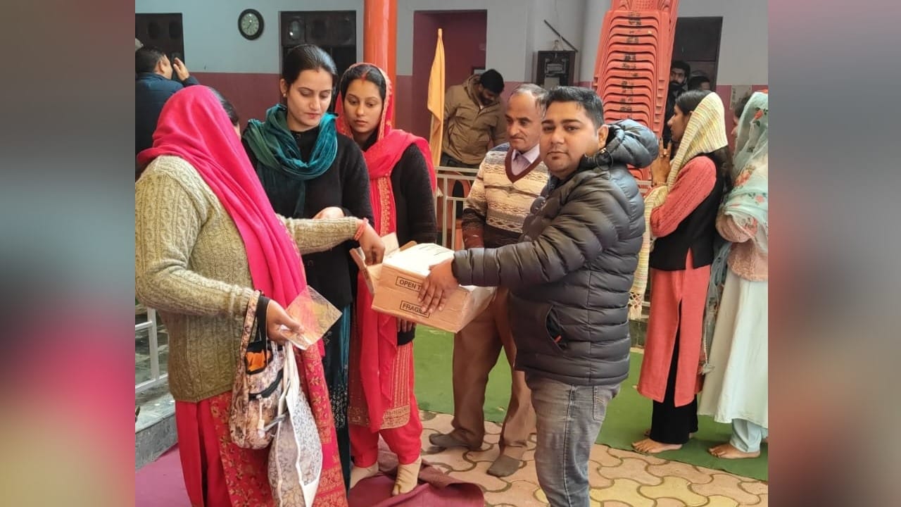 Mahashivratri, a wave of faith swelled in the temples of Himachal, Bholenath's procession came out with drums