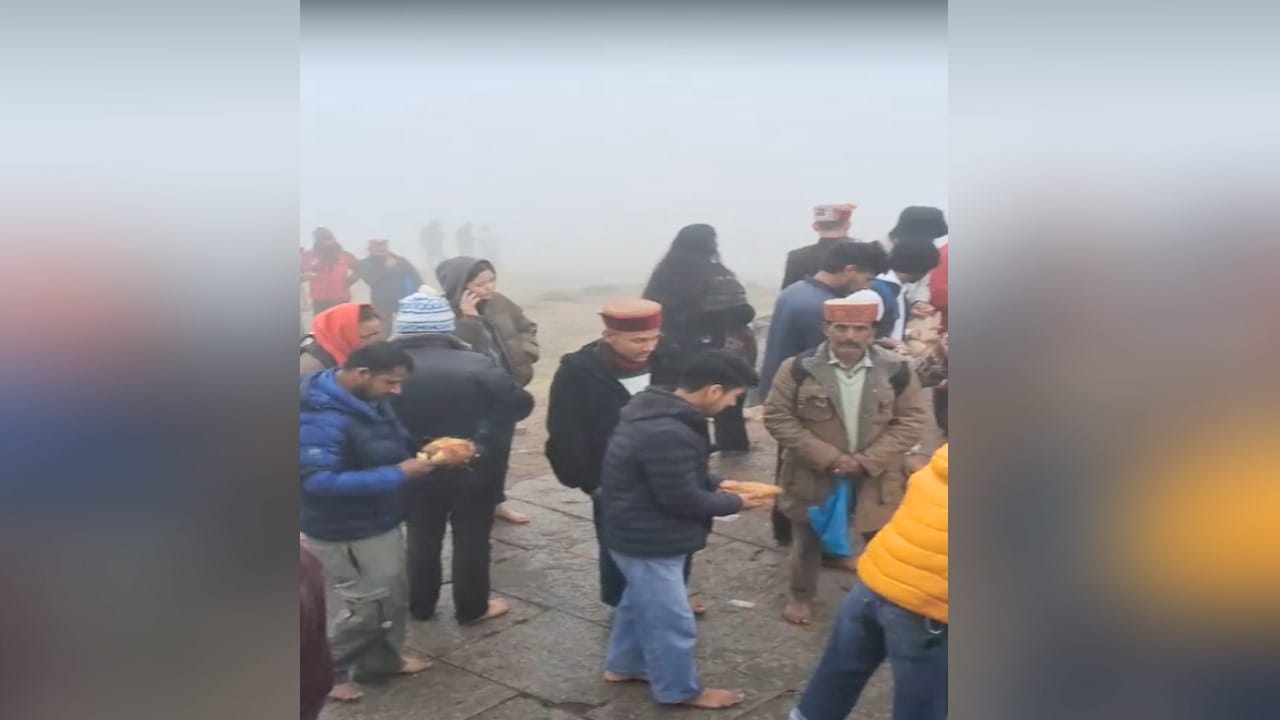 Mahashivratri, a wave of faith swelled in the temples of Himachal, Bholenath's procession came out with drums