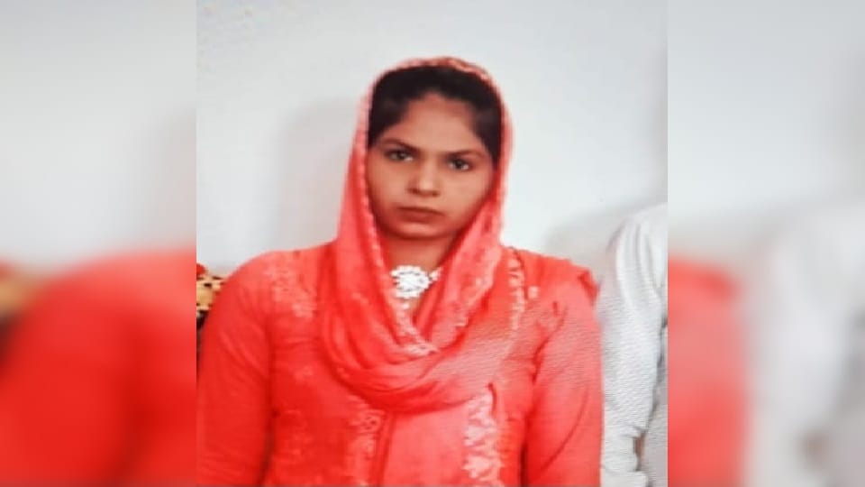 Married woman dies under suspicious circumstances in Budaun