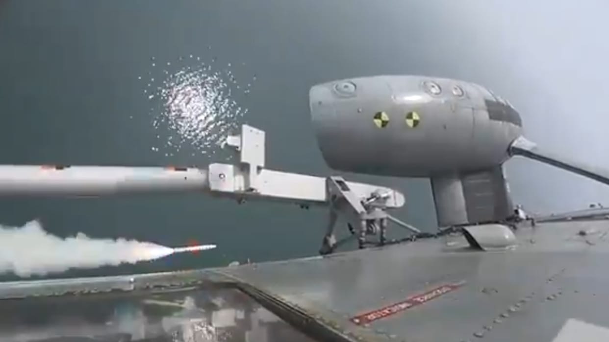 Indian Navy and DRDO got big achievement successfully tested anti-ship missile