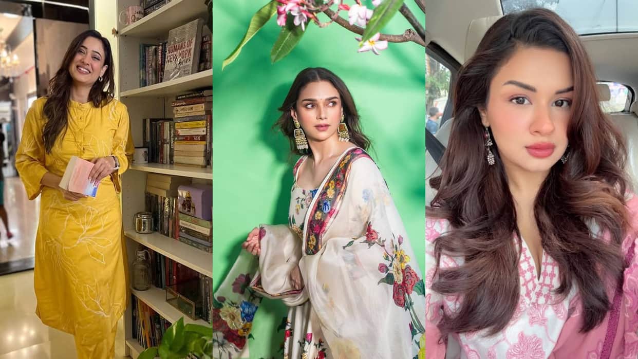 Look Stylish and Graceful at the Office with Suit Design Inspiration from These Actresses disprj