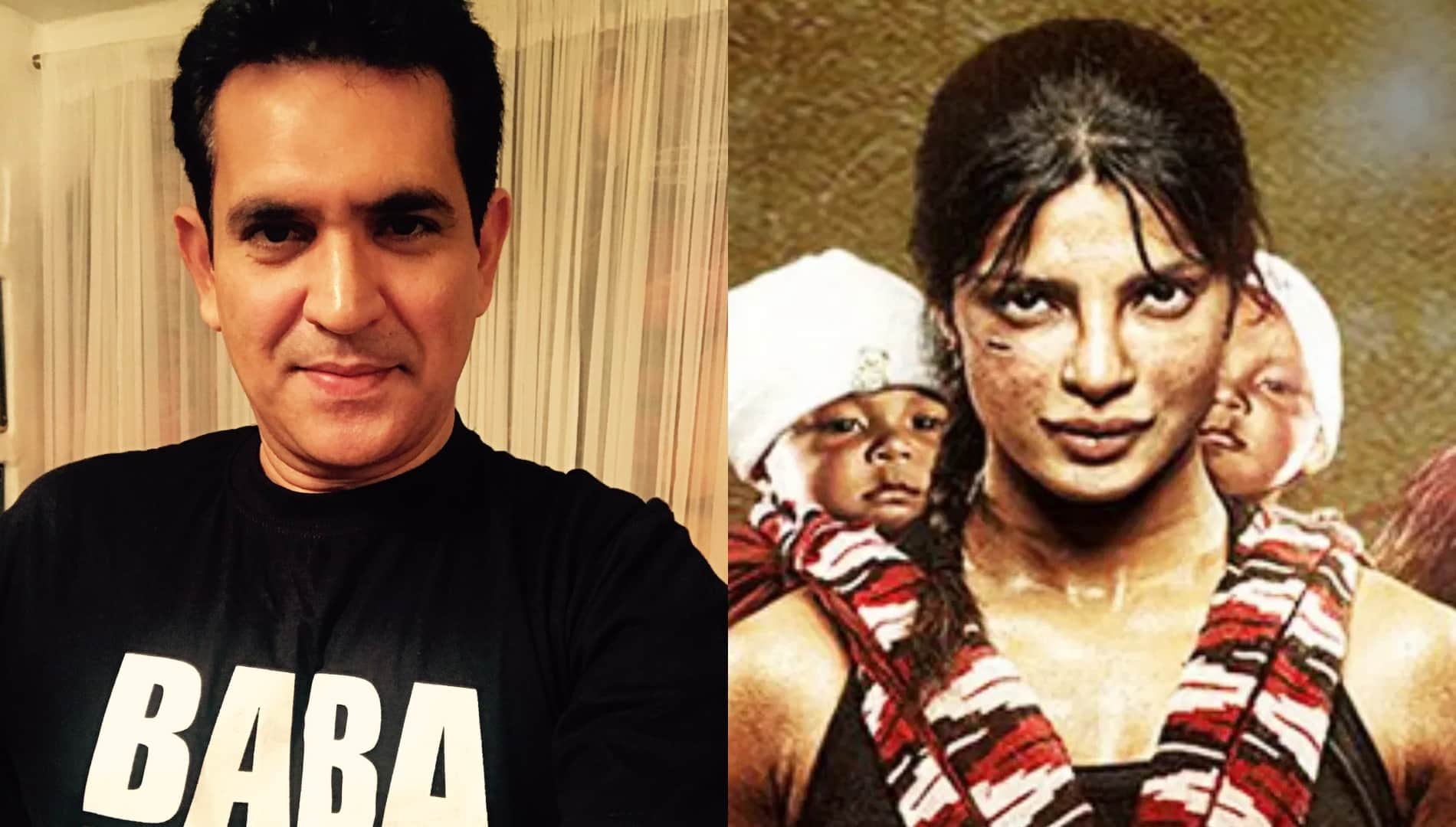 Sanam Teri Kasam Actor Harshvardhan Rane Meeting With Director Omung Kumar