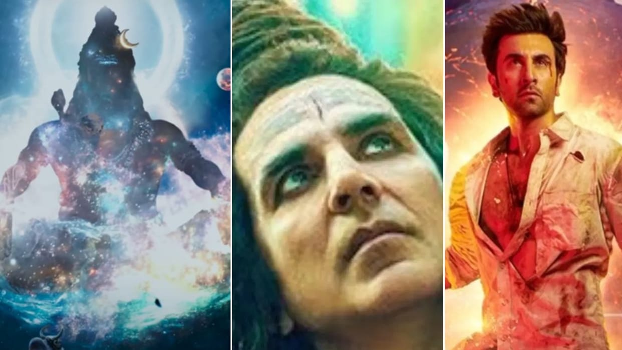 Maha Shivaratri 2025 film on Netflix Prime Video Jio Hotstar celebrate the power of Lord Shiva Bholaa to OMG 2