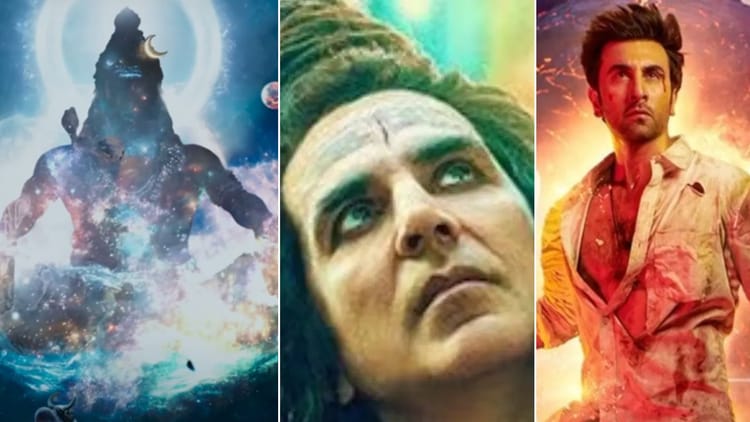 Maha Shivaratri 2025:हर हर महादेव, महाशिवरात्रि के दिन ओटीटी पर देखिए ...