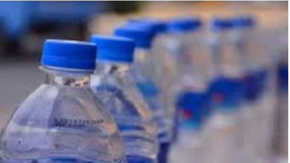 Impact of the Iran War Bottled Water Becomes More Expensive Prices Rise by Up to 11%