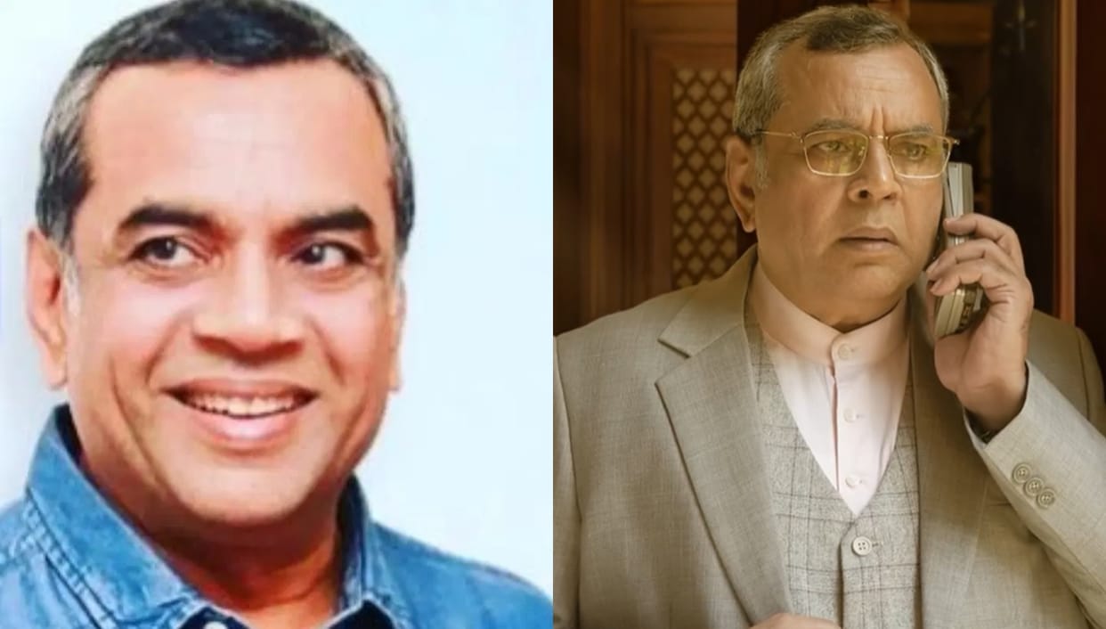 Paresh Rawal Talk About Stealing Stories From Hollywood Film By 80 Era Bollywood Filmmaker