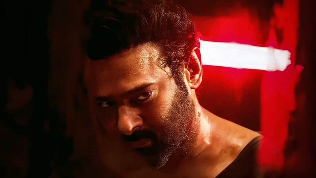 Prabhas new film titled Jatayu with director Trivikram Srinivas Dil Raju to produce movie reports