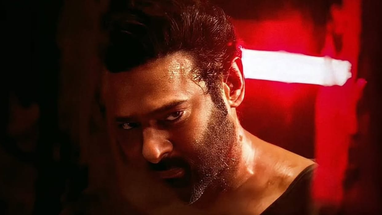 Prabhas new film titled Jatayu with director Trivikram Srinivas Dil Raju to produce movie reports