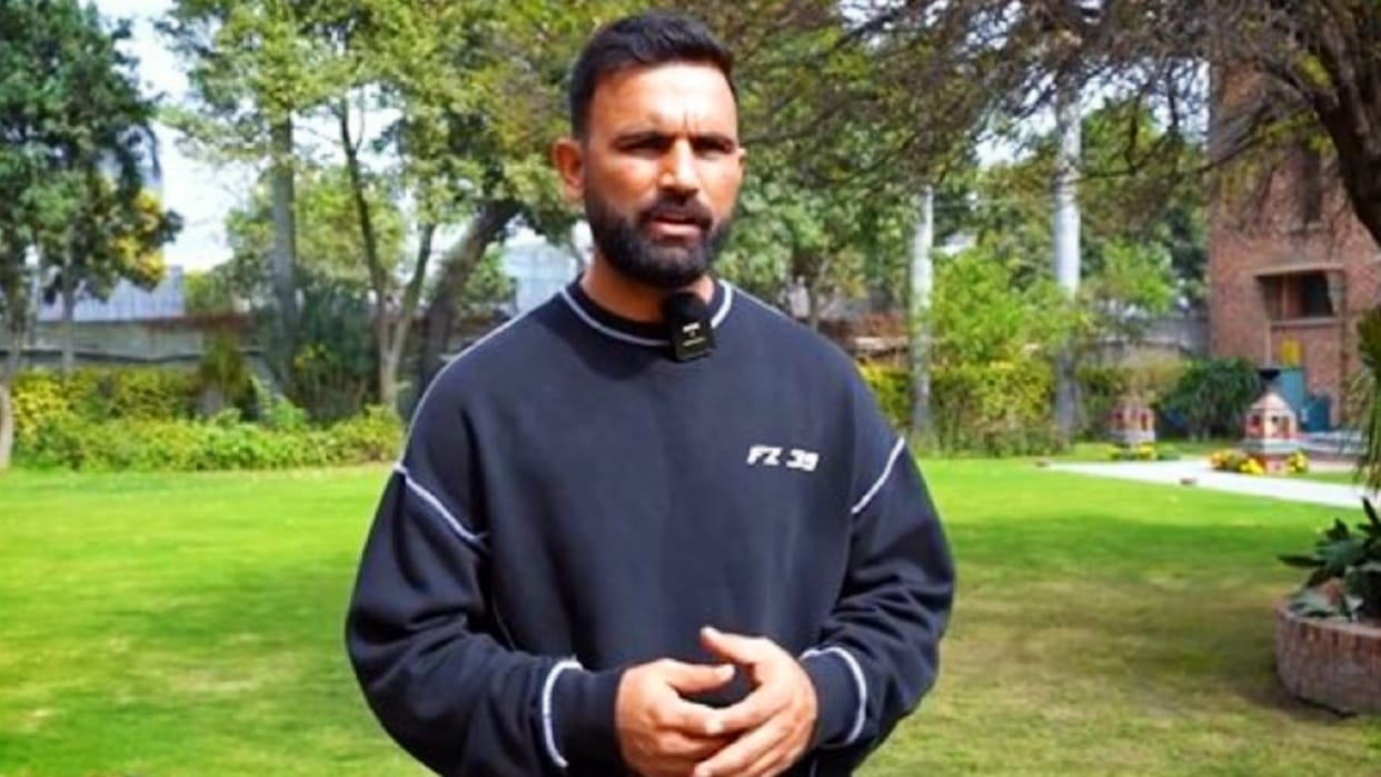 Pakistan batter Fakhar Zaman has rubbished rumours about his retirement saying he wants to continue playing