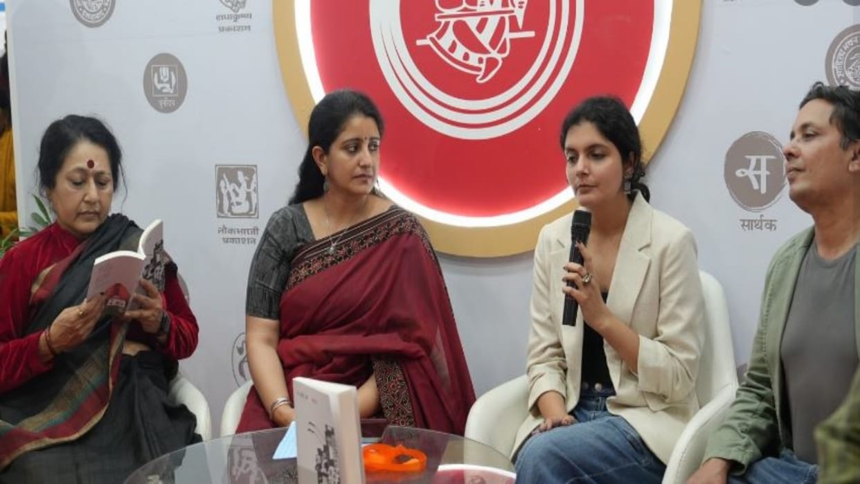 Rajasthan: After 5 Brain Surgeries, Filmmaker Padmaja Lost Memories, Shares Journey at ‘Main Koi Aur’ Launch