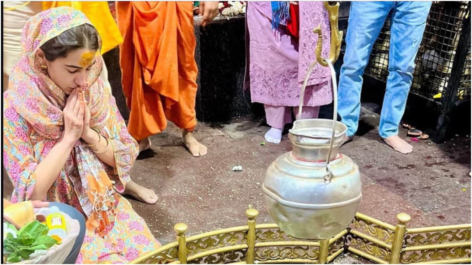 Mahashivratri 2025: Actors Who Devotees of Lord Shiva Ajay Devgn Sara Ali Khan Sanjay Dutt Raveena Tamannaah