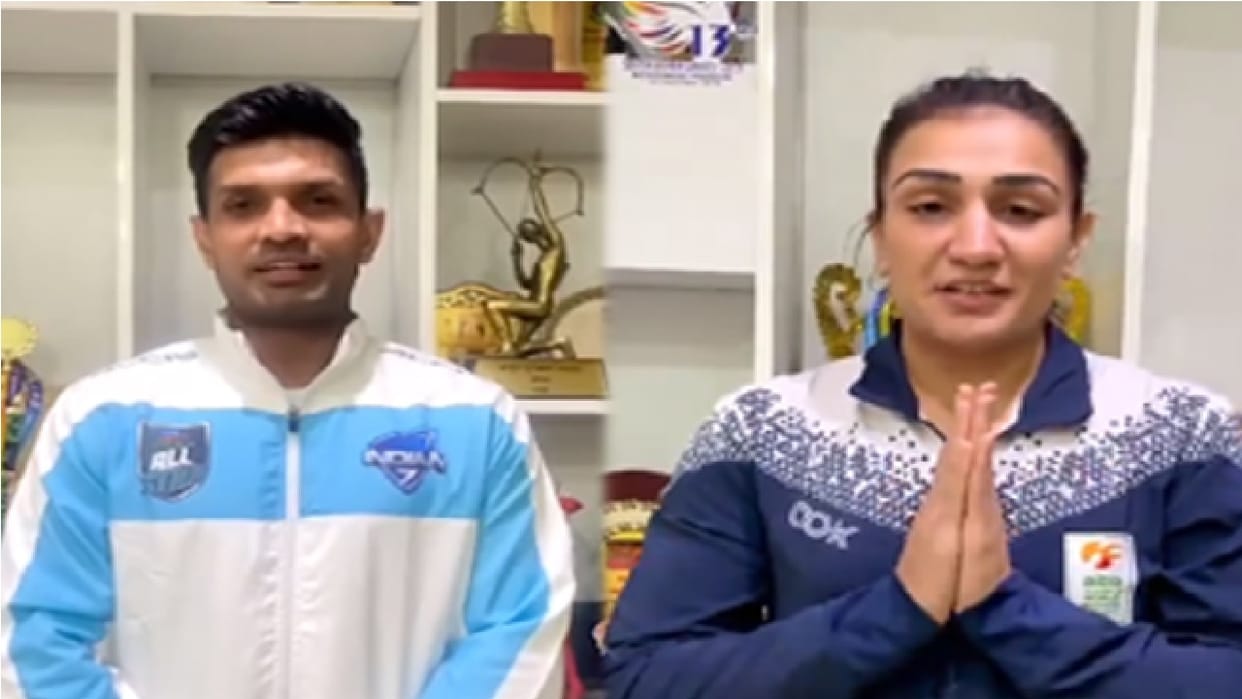 Boxer Saweety Boora filed an FIR against her husband alleging dowry harassment know details