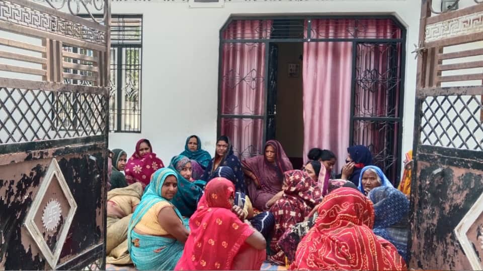 Allahabad University student Shashank Yadav Murder Case Lucknow Nexon car number plate put on car and shot