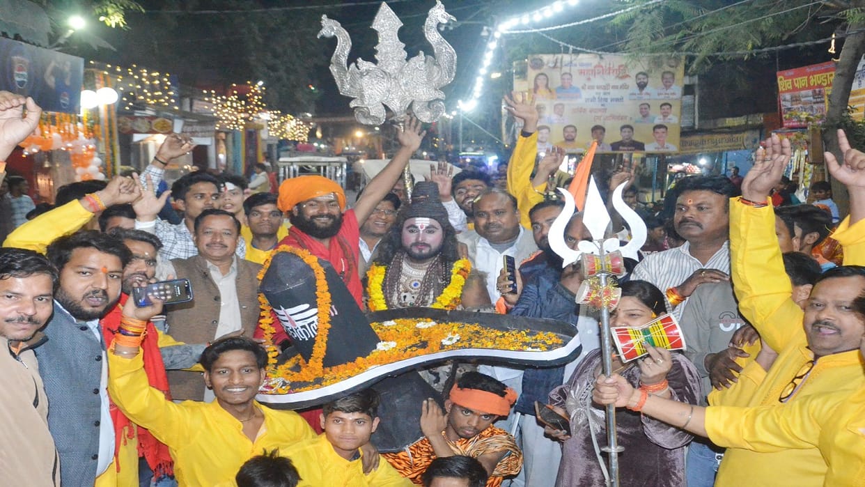 Many processions will be taken out in Bareilly on Mahashivratri strict security arrangements
