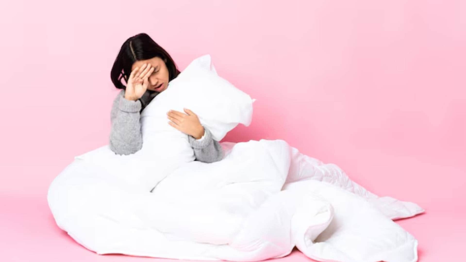 Correct use of pillow or sleeping without pillow what is important for the spine Know the full detail inside