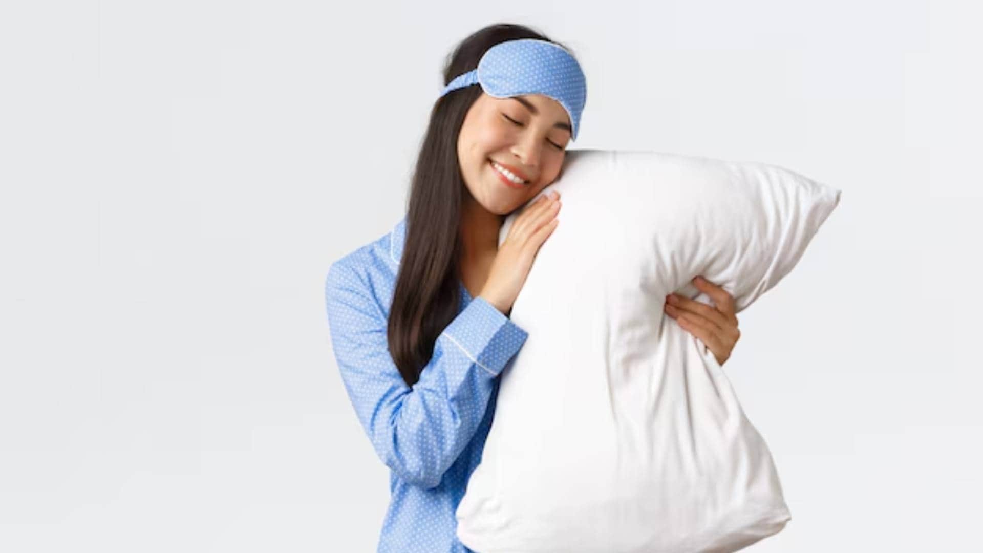 Wrong Pillow Can Cause Diabetes and BP Doctor Explains the Shocking Link and Tips to Choose the Right Pillow