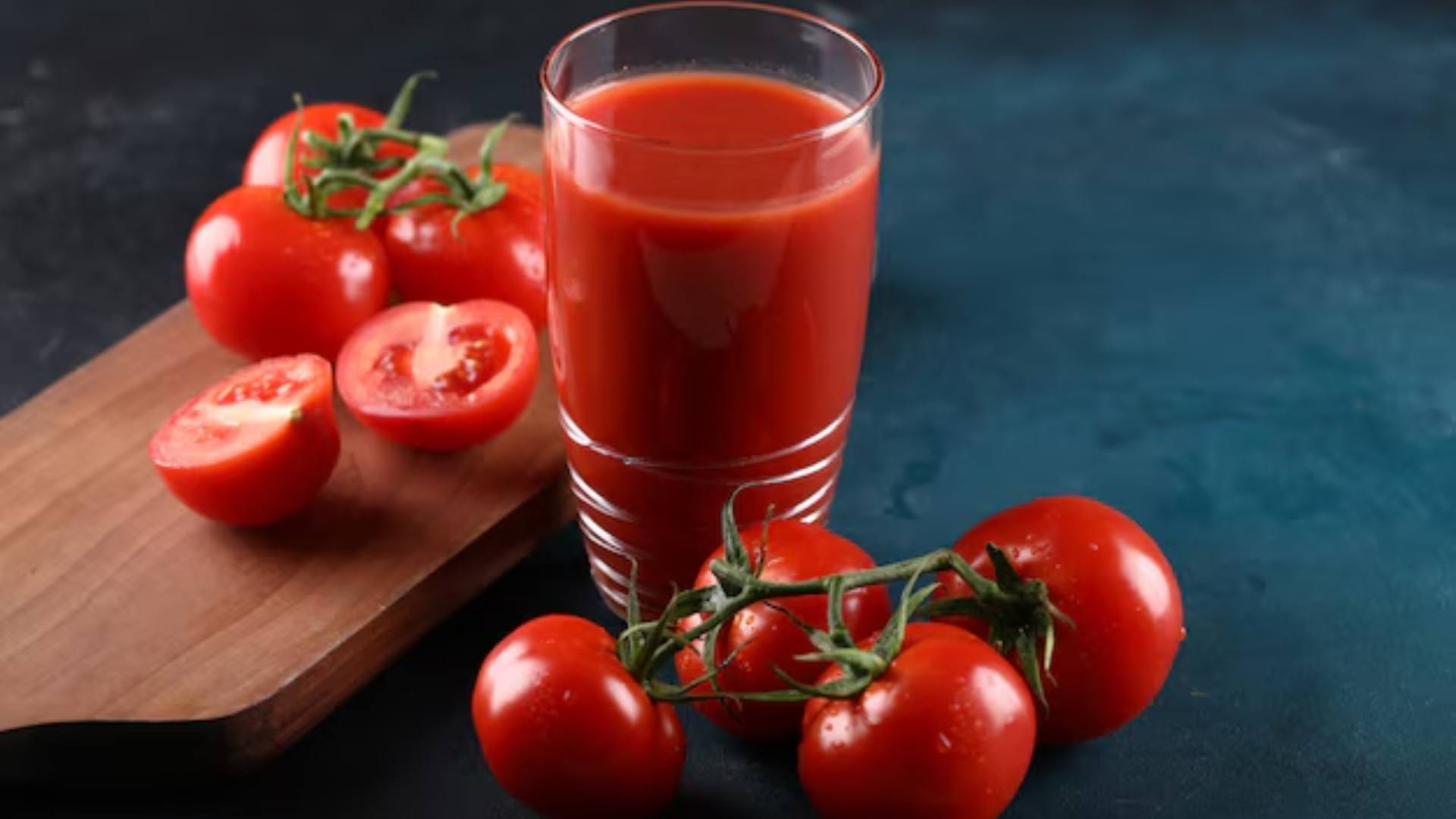 These are the amazing benefits of drinking tomato juice daily on an empty stomach other Details inside
