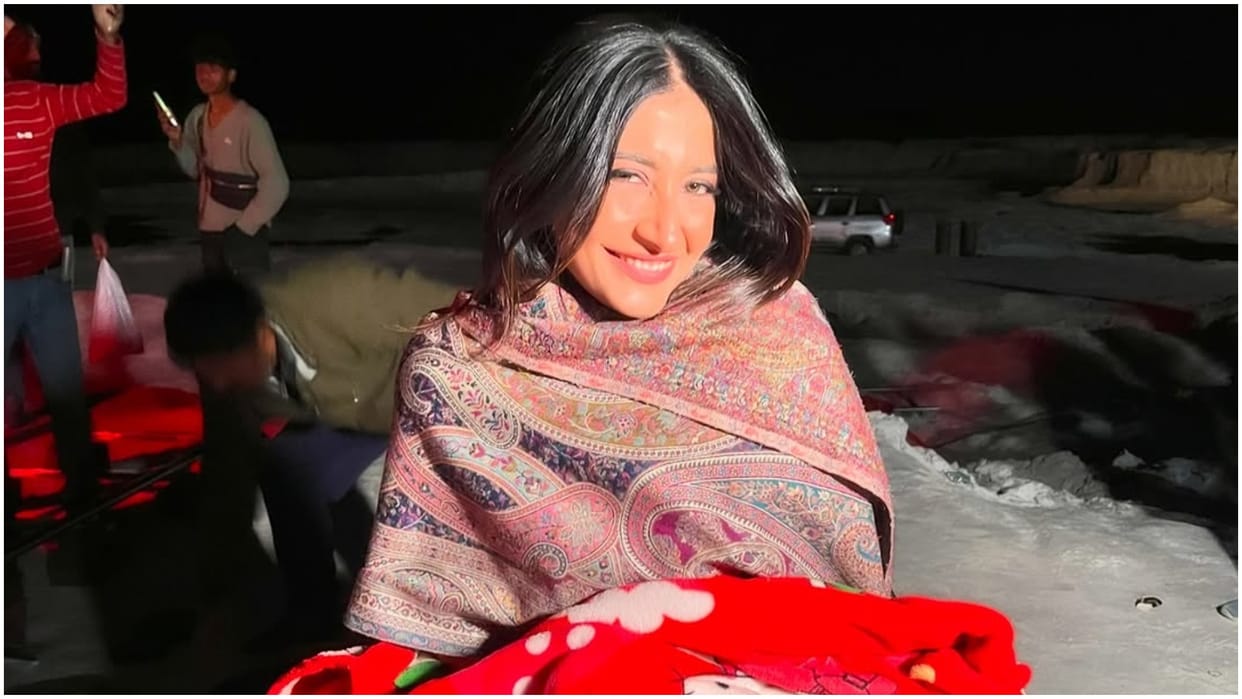 Amid divorce rumors Dhanashree Verma shared cryptic post on occasion of mahashivratri netizens trolled