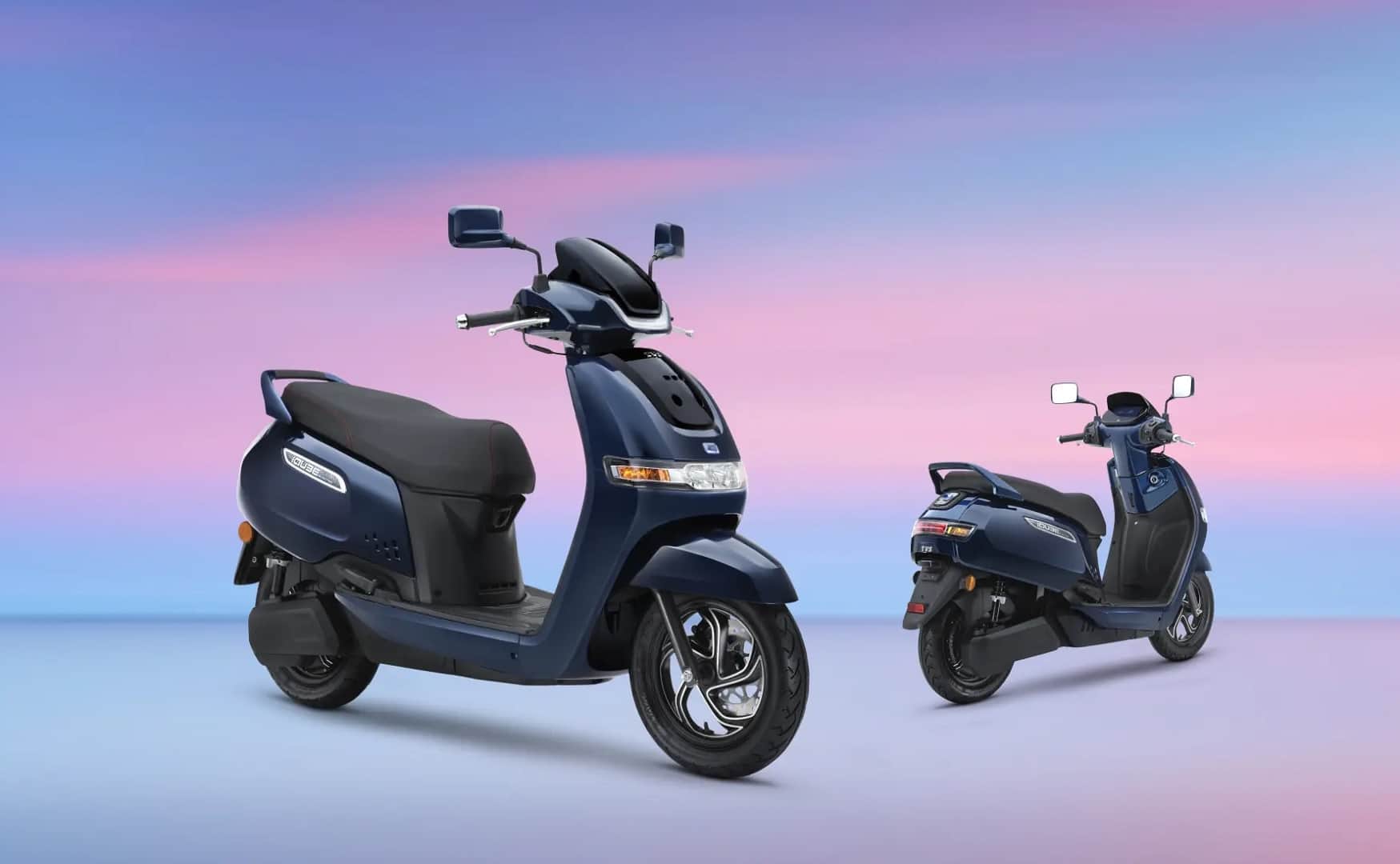EV Two-Wheeler Sales in India November 2025 electric two wheeler sales figures