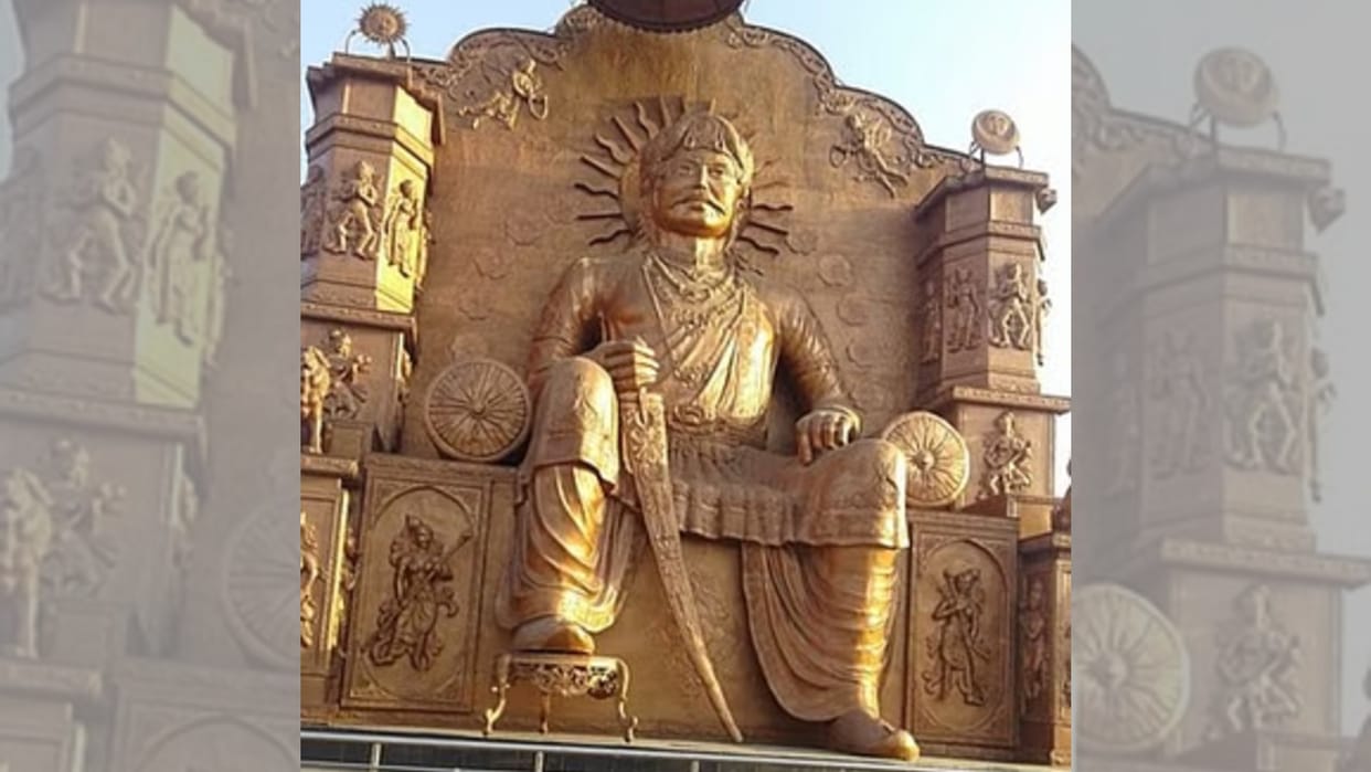 Vikramotsav Ujjain Emperor Vikramaditya started Vikram Samvat, its history is 2080 years old