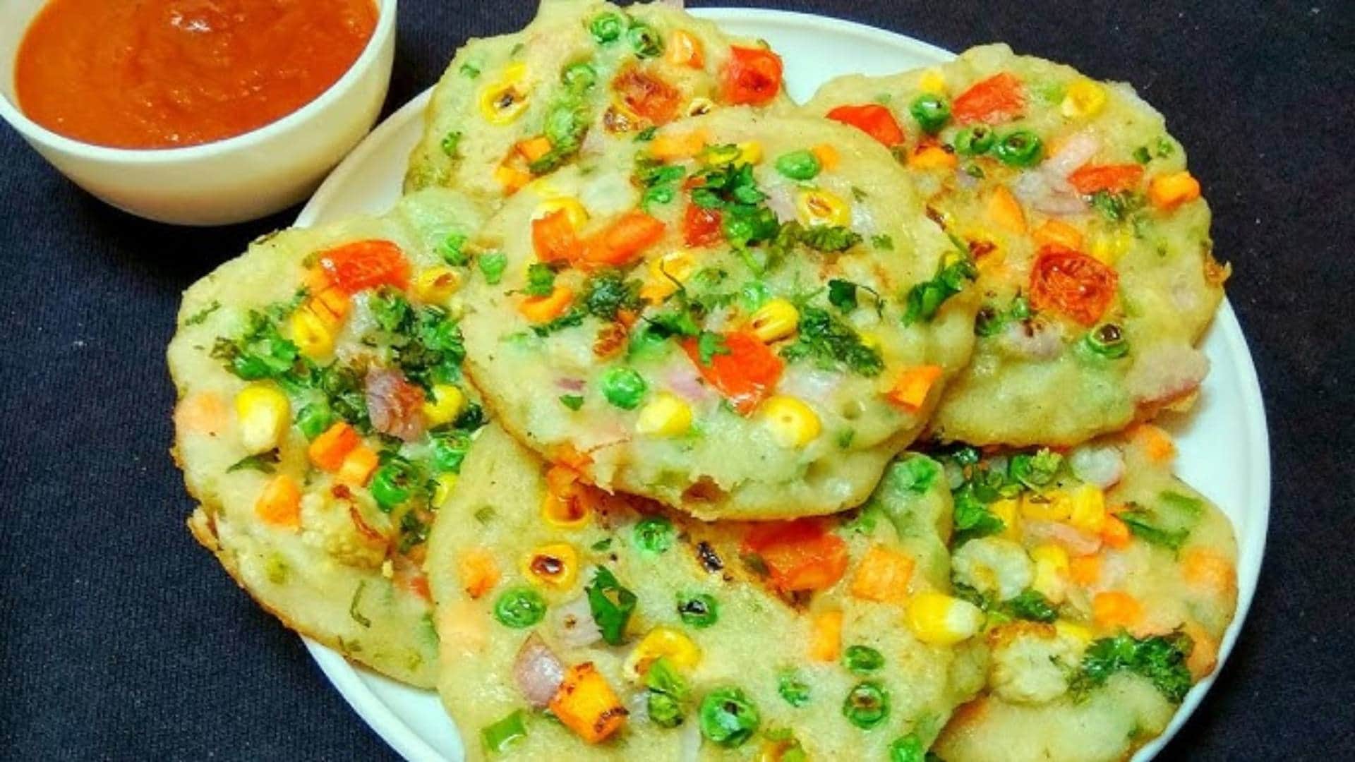 Give this fun and healthy food to children in lunch the stomach as well as the mind will be happy
