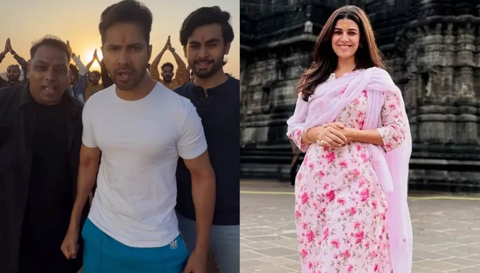 Kangana Ranaut Vicky Kaushal Film Kesari Veer Actor Sunil Shetty Mahashivratri Post On Social Media