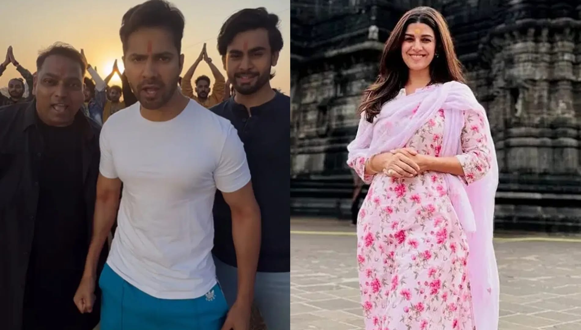 Kangana Ranaut Vicky Kaushal Film Kesari Veer Actor Sunil Shetty Mahashivratri Post On Social Media