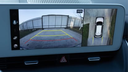 360 Degree Parking Camera