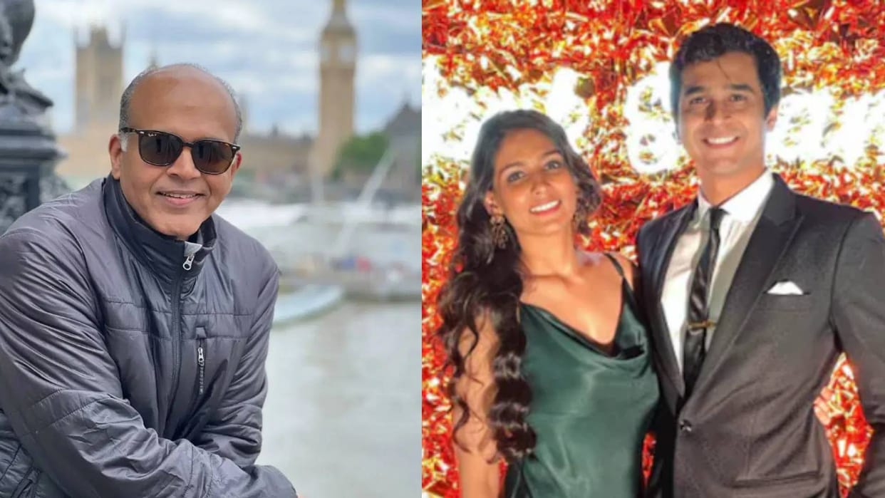 Ashutosh Gowariker Son Konark Gowariker To Marry with longtime girlfriend Niyati Kanakia In 2 March 2025