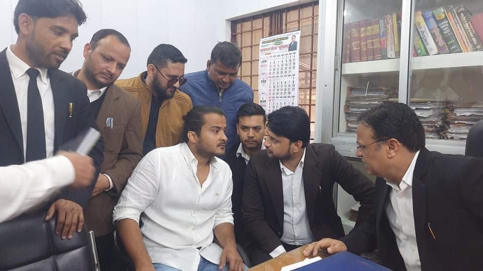 Samajwadi Party leader Azam Khan sent back to jail after 55 days