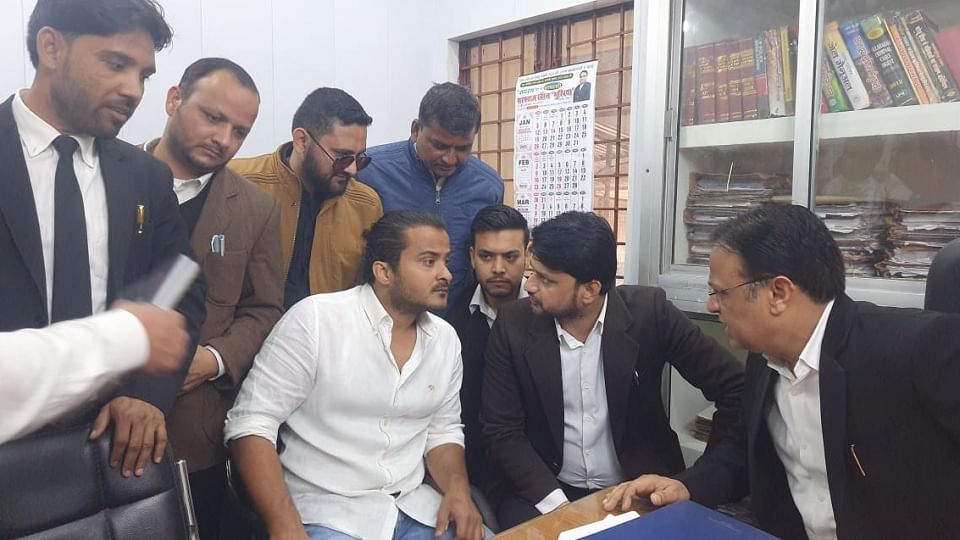 Samajwadi Party leader Azam Khan sent back to jail after 55 days