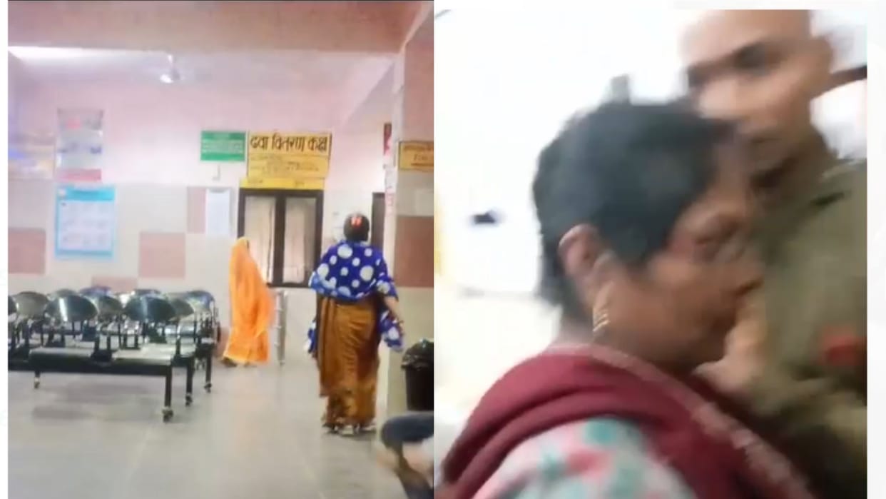 Uproar in Mau hospital Nurse conducted delivery in absence of doctor